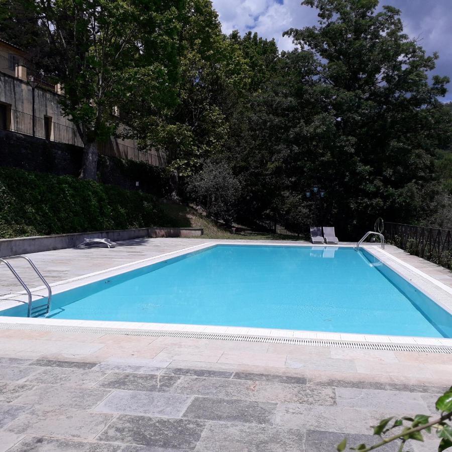 Residenza Le Cicogne Pistoia Exterior foto