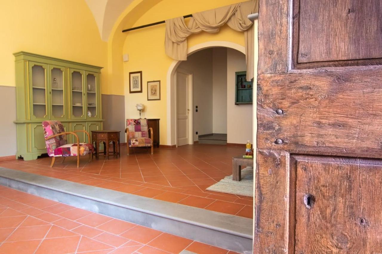 Residenza Le Cicogne Pistoia Exterior foto