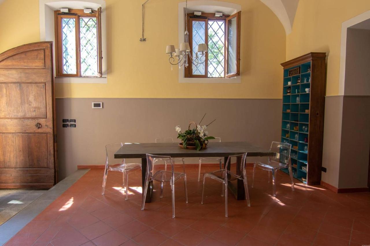Residenza Le Cicogne Pistoia Exterior foto