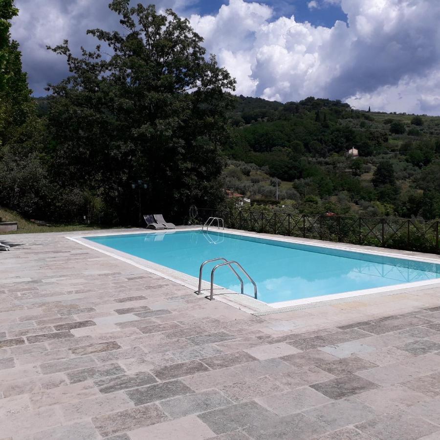 Residenza Le Cicogne Pistoia Exterior foto