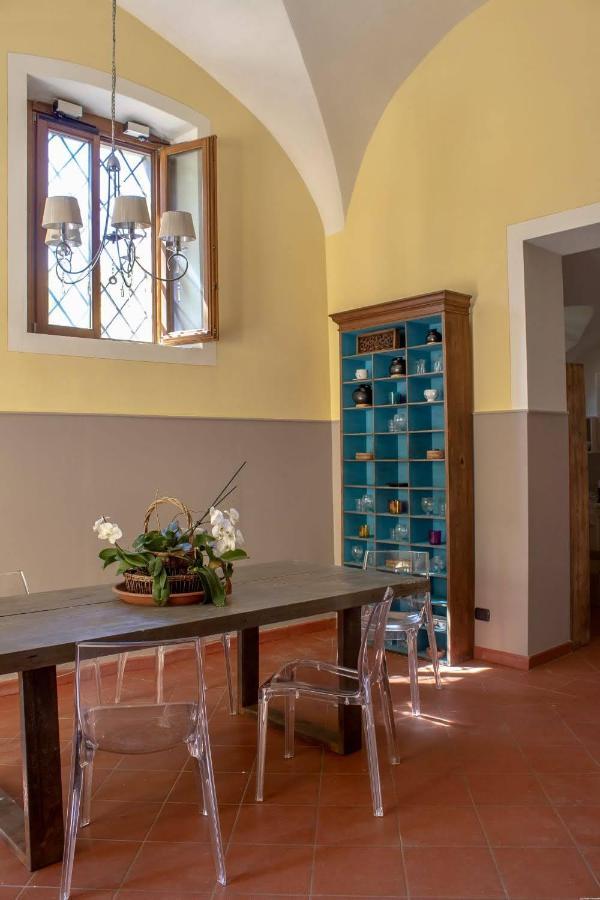 Residenza Le Cicogne Pistoia Exterior foto