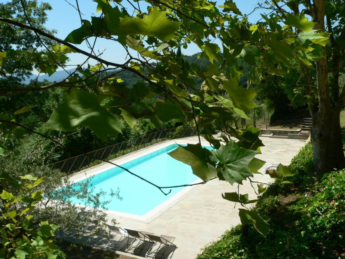 Residenza Le Cicogne Pistoia Exterior foto