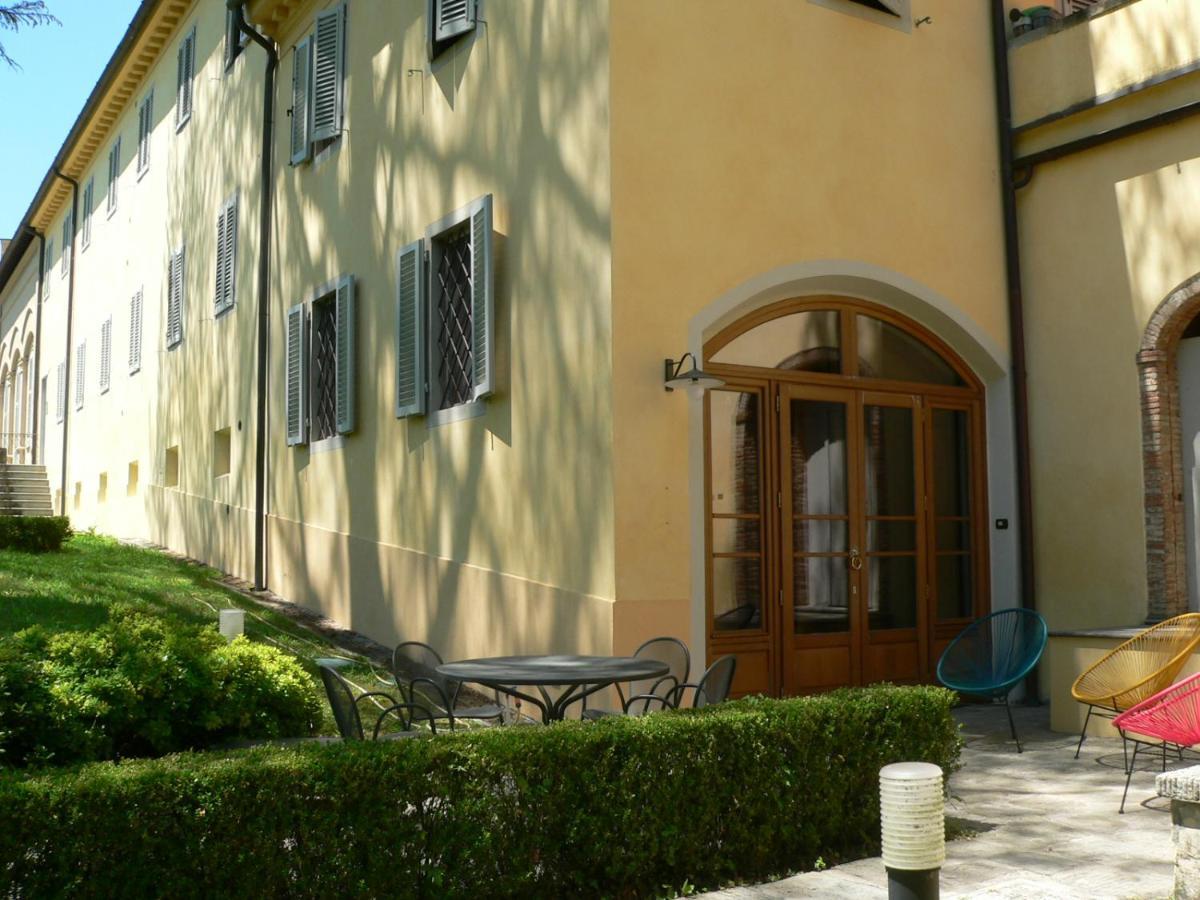 Residenza Le Cicogne Pistoia Exterior foto