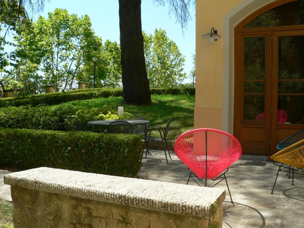 Residenza Le Cicogne Pistoia Exterior foto