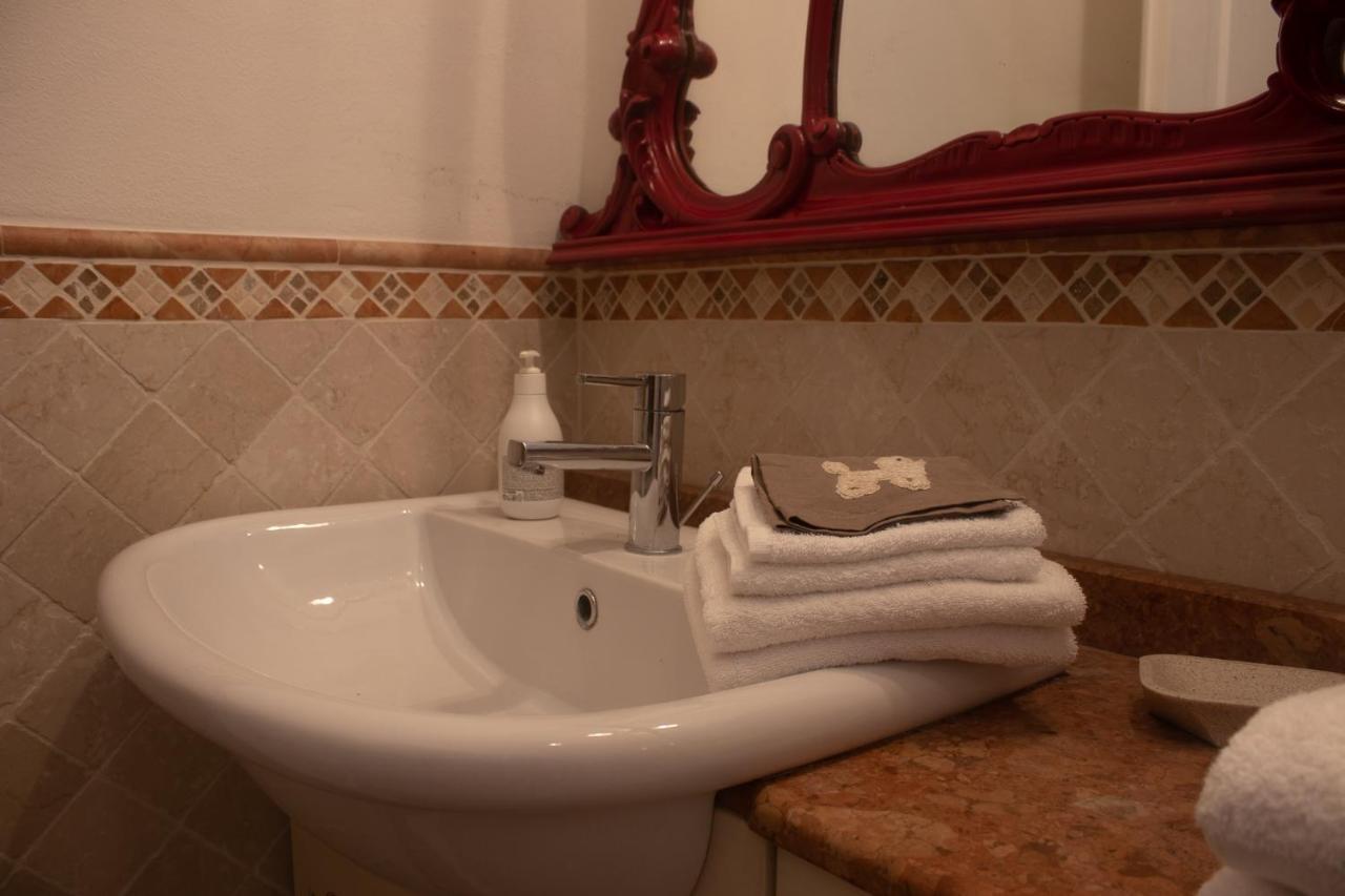 Residenza Le Cicogne Pistoia Exterior foto