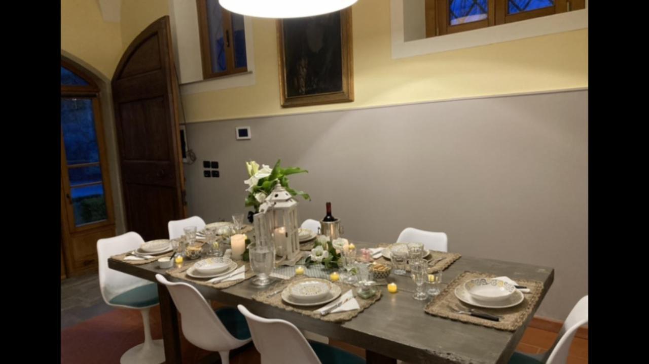Residenza Le Cicogne Pistoia Exterior foto