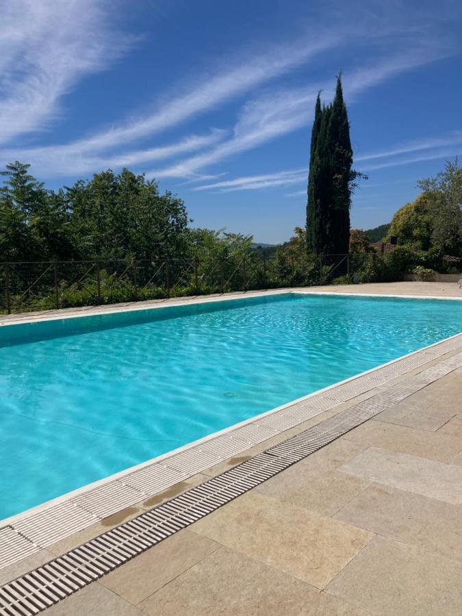 Residenza Le Cicogne Pistoia Exterior foto