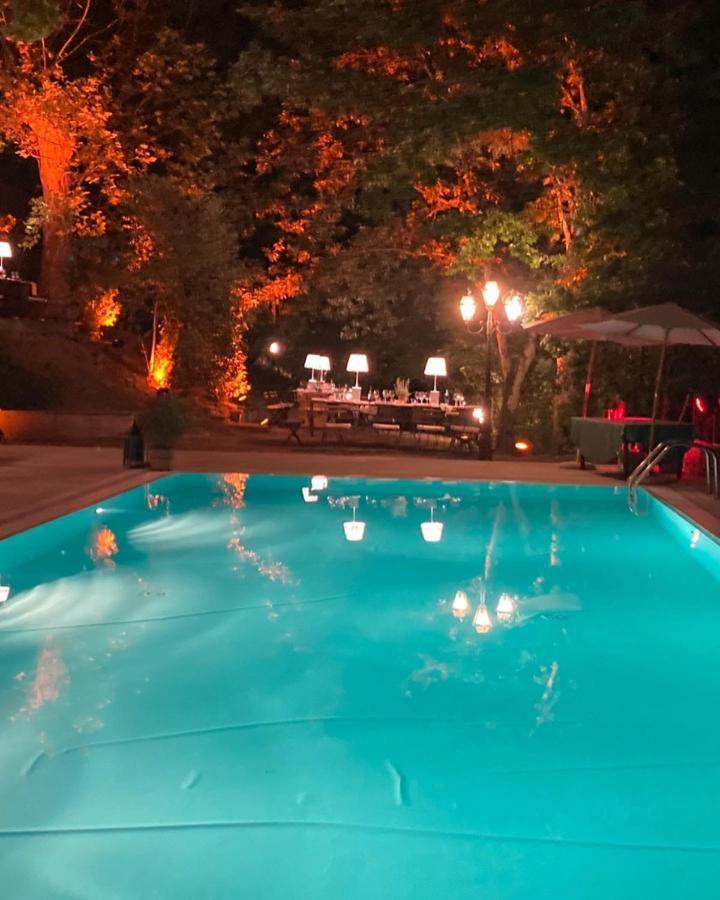 Residenza Le Cicogne Pistoia Exterior foto