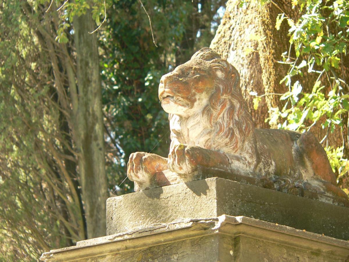 Residenza Le Cicogne Pistoia Exterior foto