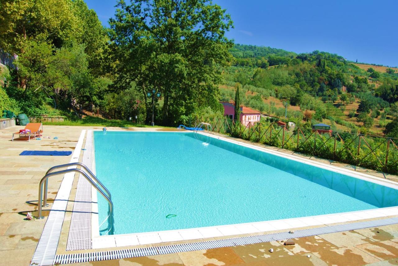 Residenza Le Cicogne Pistoia Exterior foto