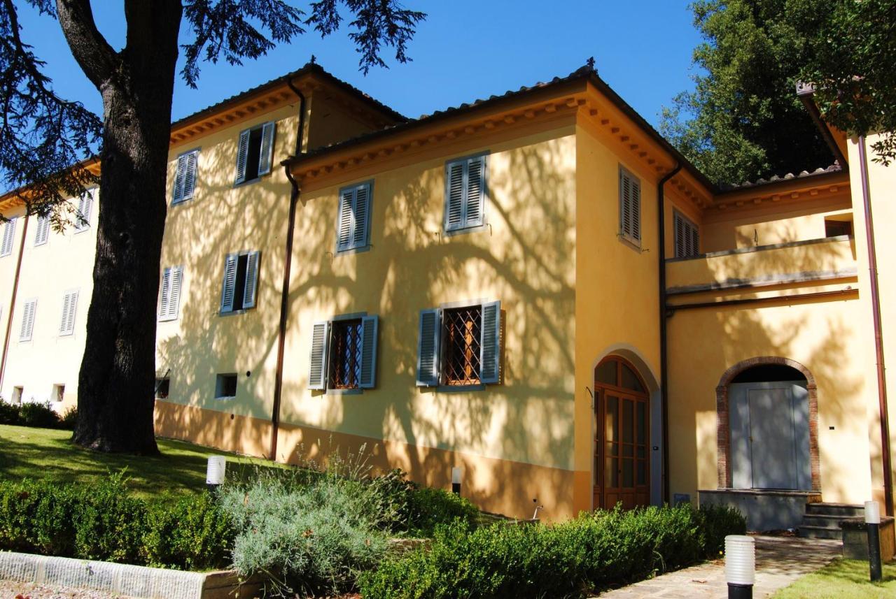 Residenza Le Cicogne Pistoia Exterior foto