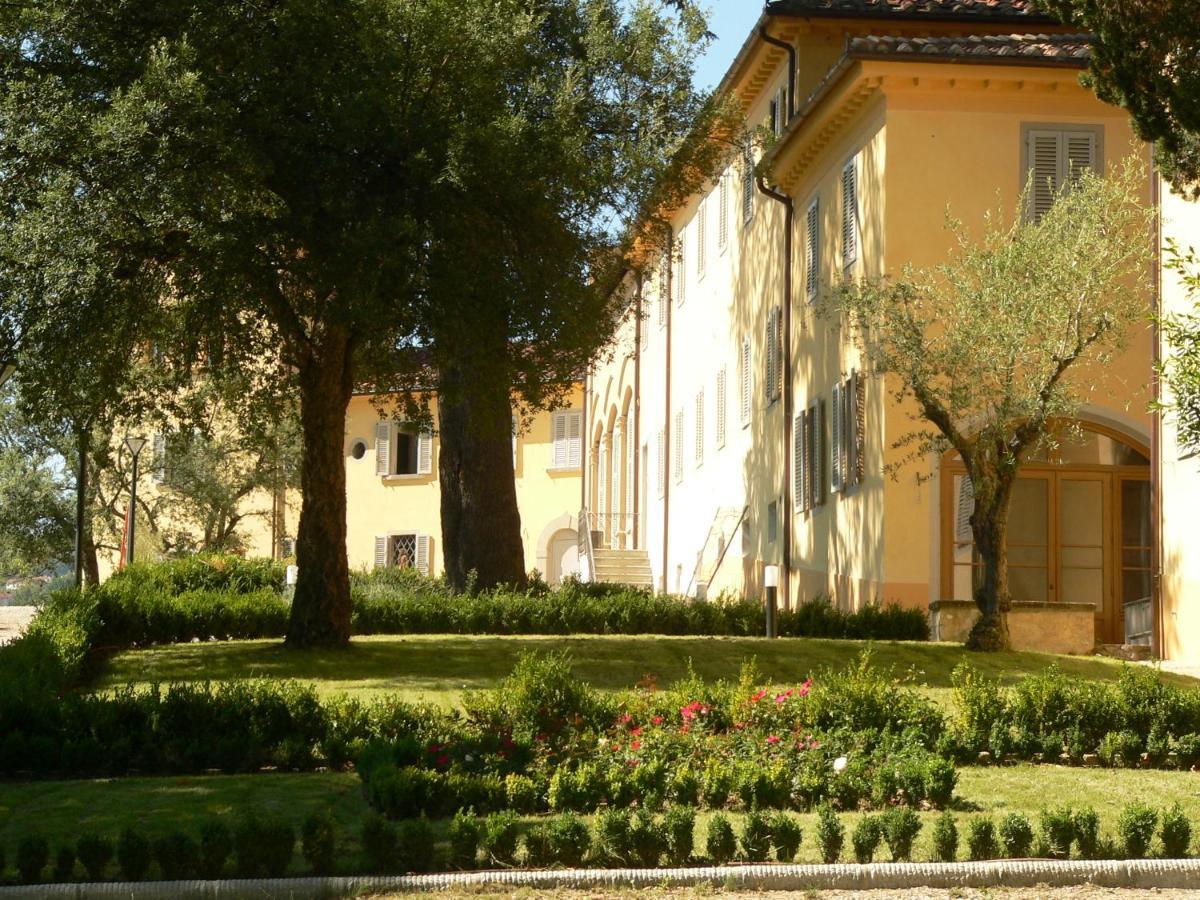 Residenza Le Cicogne Pistoia Exterior foto