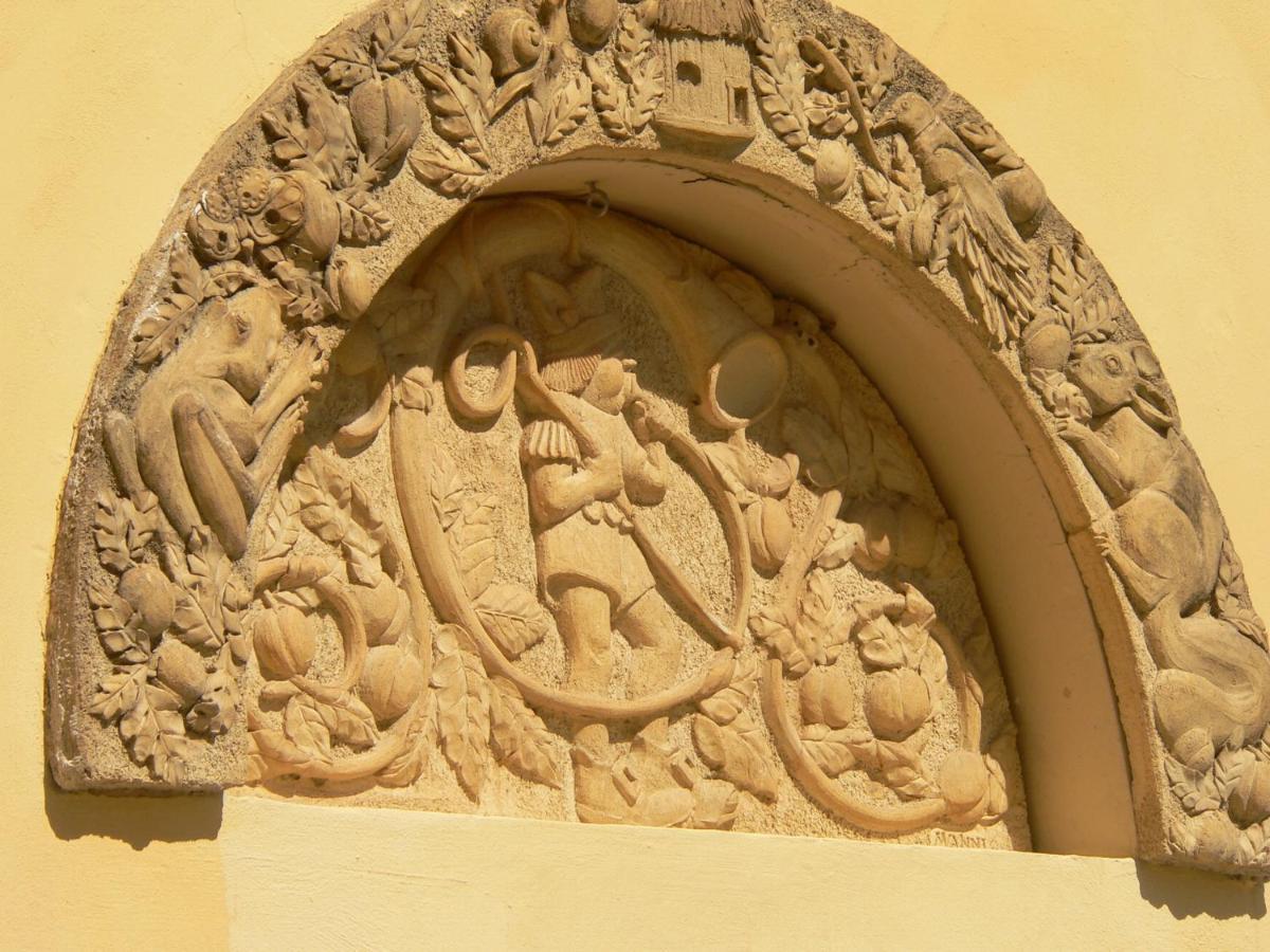 Residenza Le Cicogne Pistoia Exterior foto