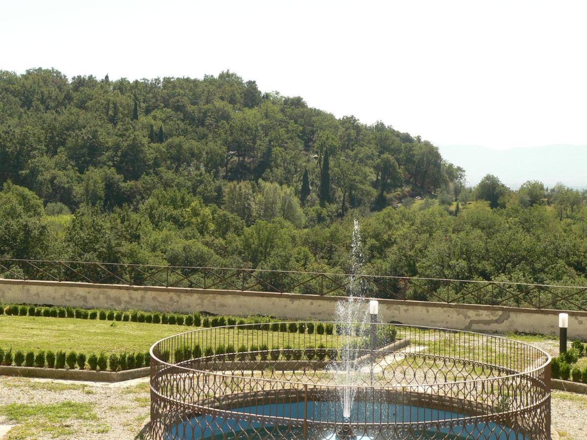 Residenza Le Cicogne Pistoia Exterior foto